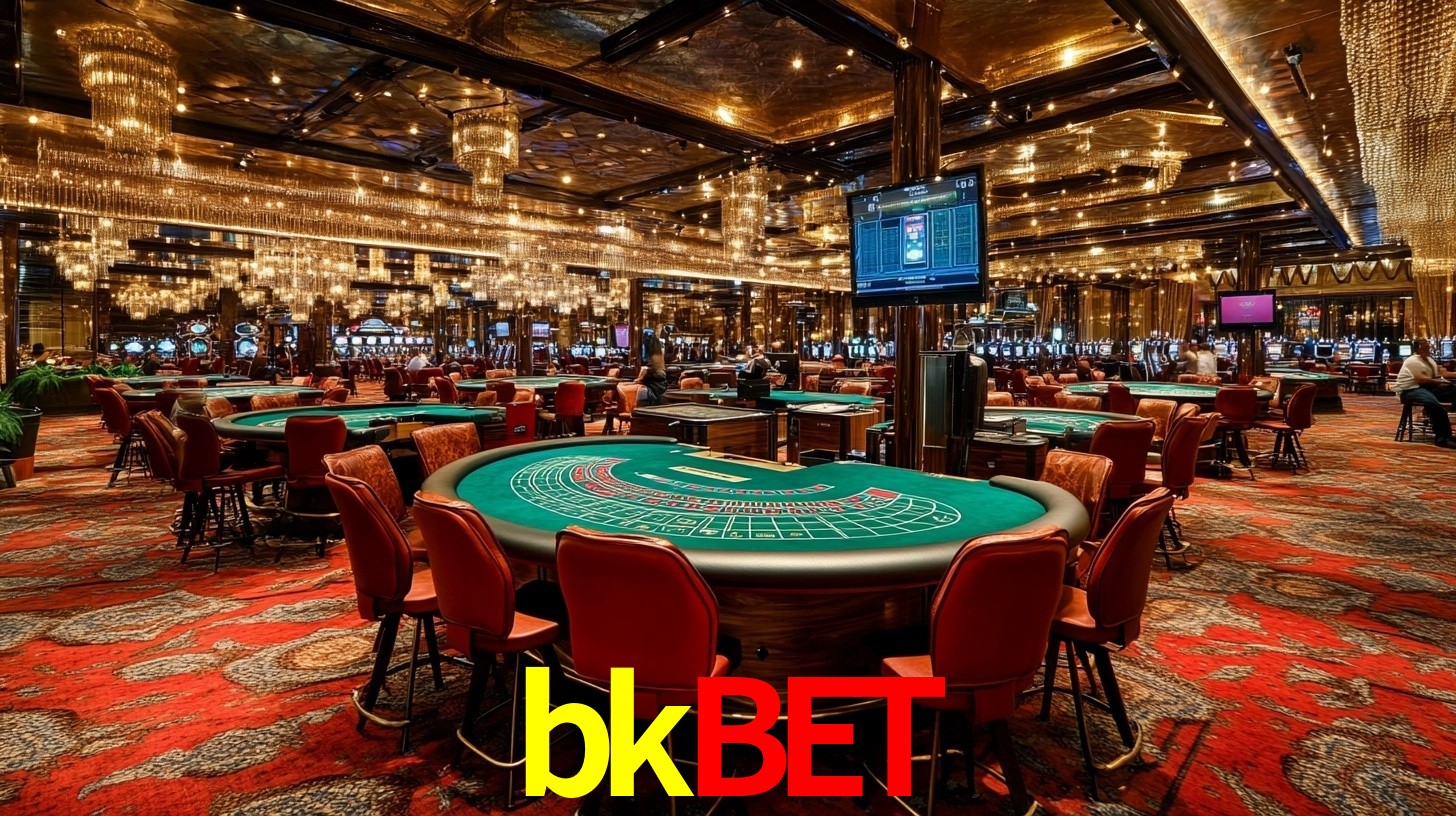 Sinta a adrenalina dos jogos de cassino com bkbet
