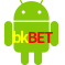 Aplicativo bkbet para Android